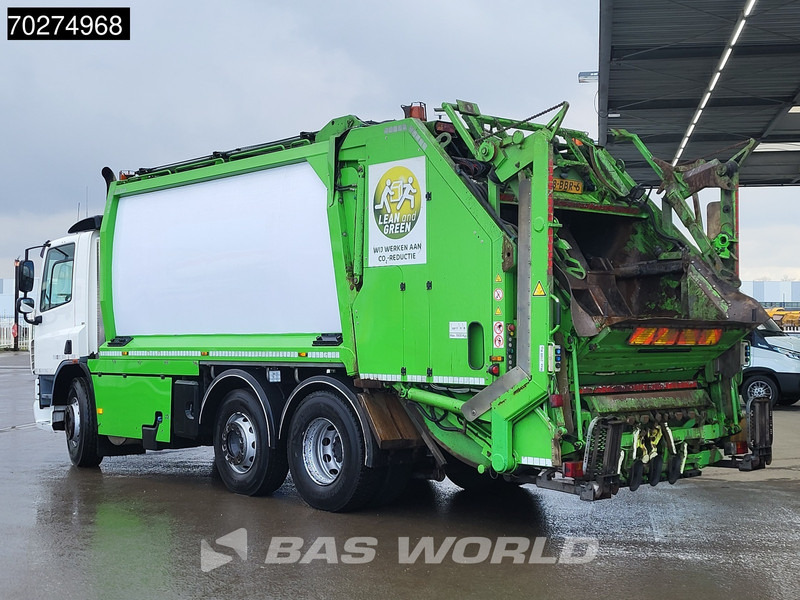 DAF CF75.250 6X2 NL-Truck Lenkachse GeesinkNorba GPM III 20H25 Euro 5 - Benne à ordures ménagères: photos 2 DAF CF75.250 6X2 NL-Truck Lenkachse GeesinkNorba GPM III 20H25 Euro 5 - Benne à ordures ménagères: photos 2