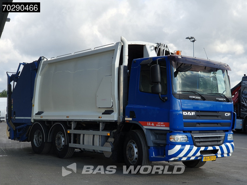 DAF CF75.250 6X2 NL-Truck Retarder Geesink GPM III 20H25 GEC 2510 Automatic Euro 5 - Benne à ordures ménagères: photos 5 DAF CF75.250 6X2 NL-Truck Retarder Geesink GPM III 20H25 GEC 2510 Automatic Euro 5 - Benne à ordures ménagères: photos 5
