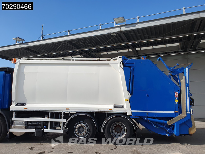 DAF CF75.250 6X2 NL-Truck Retarder Geesink GPM III 20H25 GEC 2510 Automatic Euro 5 - Benne à ordures ménagères: photos 3 DAF CF75.250 6X2 NL-Truck Retarder Geesink GPM III 20H25 GEC 2510 Automatic Euro 5 - Benne à ordures ménagères: photos 3