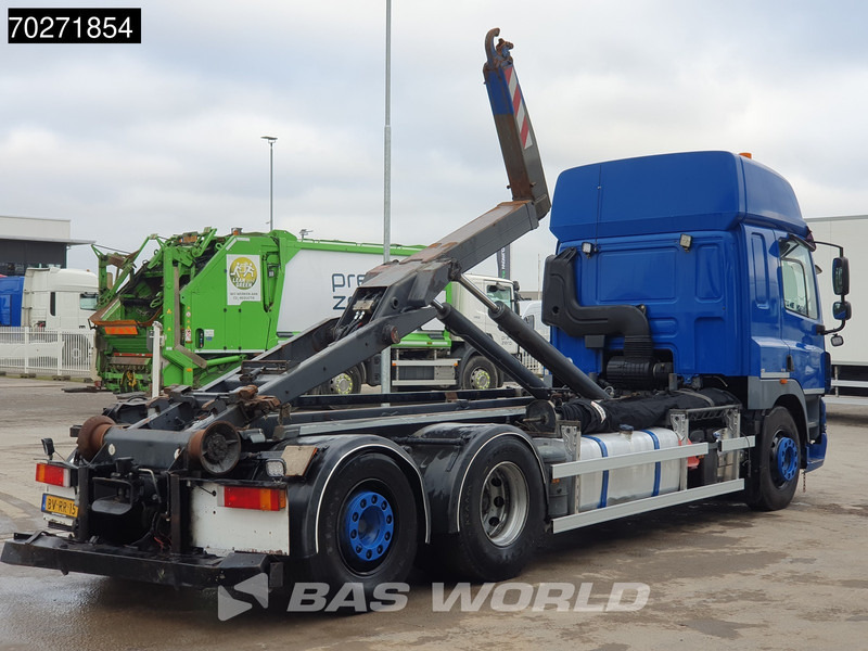 DAF CF85.360 6X2 18tons VDL hooklift ADR Liftachse Euro 5 - Camion ampliroll: photos 5 DAF CF85.360 6X2 18tons VDL hooklift ADR Liftachse Euro 5 - Camion ampliroll: photos 5