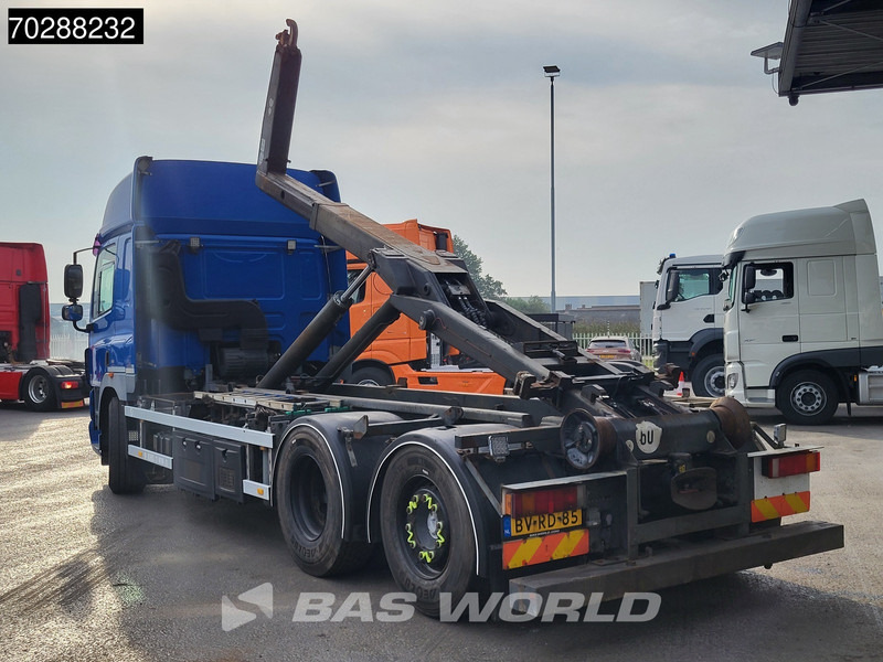 DAF CF85.360 6X2 NL-Truck VDL S-18-6000 Hooklift Automatic ADR Euro 5 - Camion ampliroll: photos 2 DAF CF85.360 6X2 NL-Truck VDL S-18-6000 Hooklift Automatic ADR Euro 5 - Camion ampliroll: photos 2