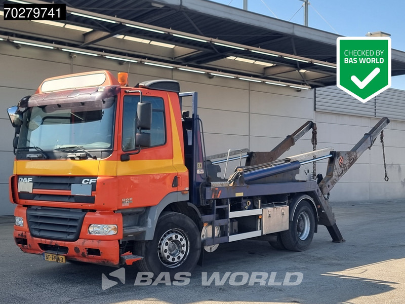 DAF CF85.430 4X2 NL-Truck 18tons Hyvalift NG 2018 TA Manual Big-Axle Euro 3 - Camion multibenne: photos 1 DAF CF85.430 4X2 NL-Truck 18tons Hyvalift NG 2018 TA Manual Big-Axle Euro 3 - Camion multibenne: photos 1