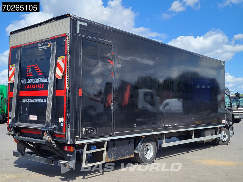 DAF LF 230 4X2 12tonner Automatic 1500kg Ladebordwand ACC Euro 6 - Camion fourgon: photos 5 DAF LF 230 4X2 12tonner Automatic 1500kg Ladebordwand ACC Euro 6 - Camion fourgon: photos 5