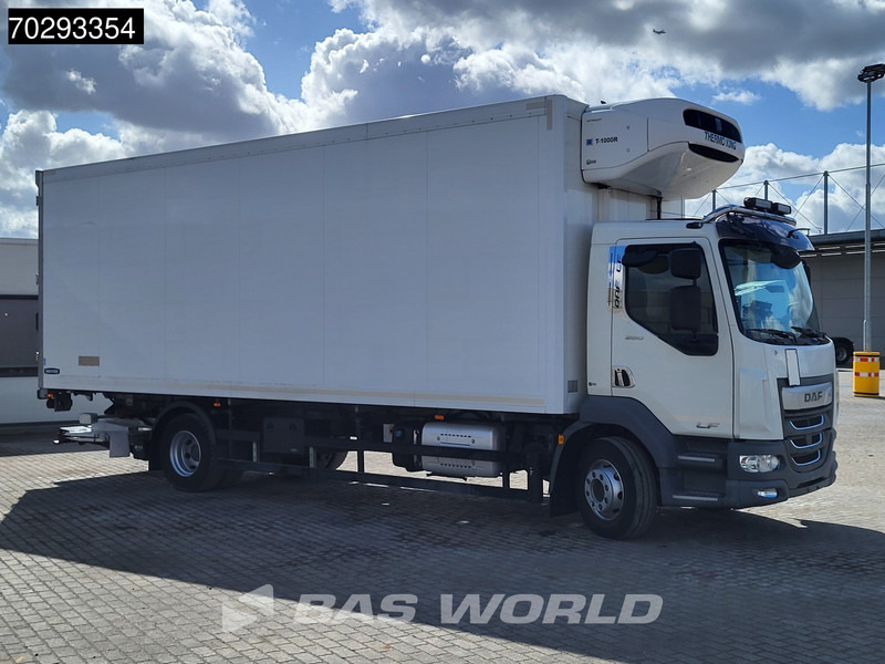 DAF LF 260 4X2 Thermo King T-1000R Ladebordwand Automatic ACC Euro 6 - Camion frigorifique: photos 3 DAF LF 260 4X2 Thermo King T-1000R Ladebordwand Automatic ACC Euro 6 - Camion frigorifique: photos 3