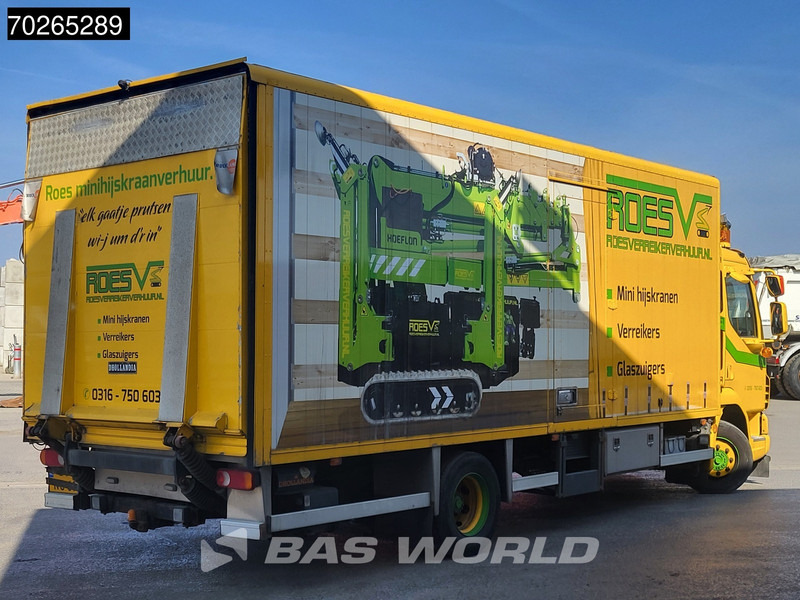 DAF LF45.160 4X2 Euro 5 en leasing occasion DAF LF45.160 4X2 Euro 5: photos 8