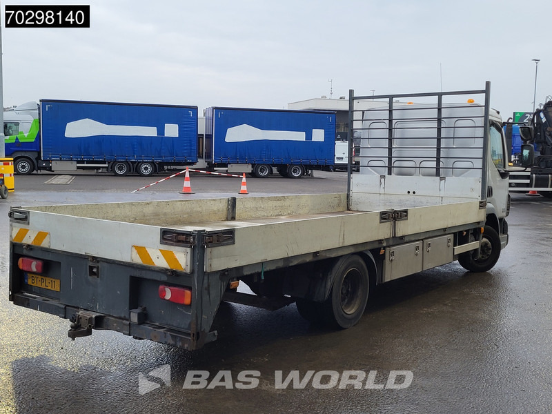 DAF LF45.160 FA LF45G08 4X2 NL-Truck 610cm open platform Manual Euro 5 - Camion plateau: photos 5 DAF LF45.160 FA LF45G08 4X2 NL-Truck 610cm open platform Manual Euro 5 - Camion plateau: photos 5