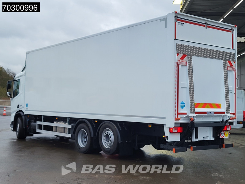DAF XD 340 6X2 NEW! 2000kg Ladebordwand Lift+steering axle Automatic MX Engine Brake - Camion fourgon: photos 2 DAF XD 340 6X2 NEW! 2000kg Ladebordwand Lift+steering axle Automatic MX Engine Brake - Camion fourgon: photos 2