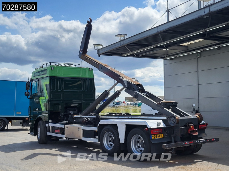 DAF XF 460 XF 6X2 NL-Truck VDL S-25-6400 Hooklift Liftaxle Manual Navi ACC Euro 6 - Camion ampliroll: photos 2 DAF XF 460 XF 6X2 NL-Truck VDL S-25-6400 Hooklift Liftaxle Manual Navi ACC Euro 6 - Camion ampliroll: photos 2