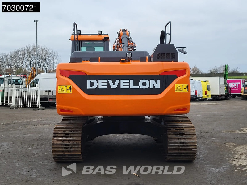 Doosan DX255 LC-5 - Pelle sur chenille: photos 3 Doosan DX255 LC-5 - Pelle sur chenille: photos 3