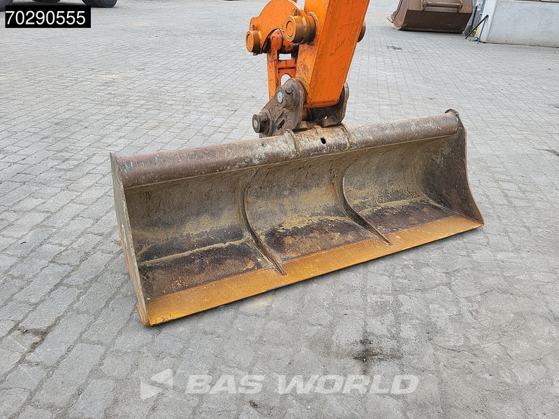 Mini pelle Doosan DX63-3 3 BUCKETS - A/C: photos 13
