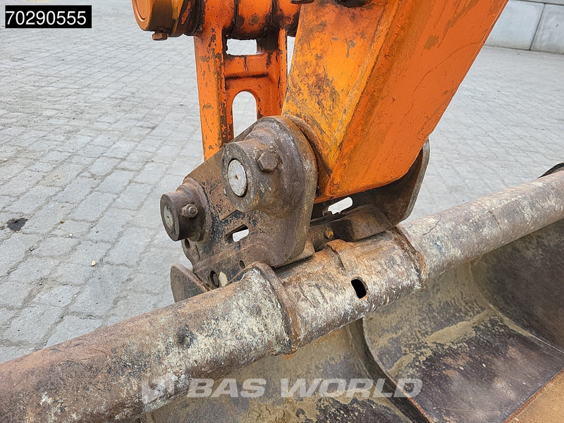 Mini pelle Doosan DX63-3 3 BUCKETS - A/C: photos 12