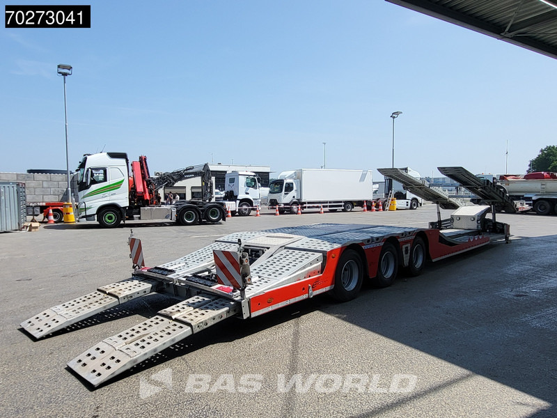 Semi-remorque porte-voitures neuf Eroglu NEW SAF Truck/Car Transport: photos 10