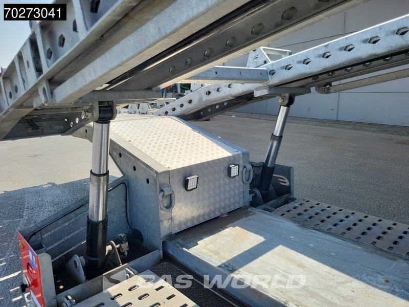 Semi-remorque porte-voitures neuf Eroglu NEW SAF Truck/Car Transport: photos 13