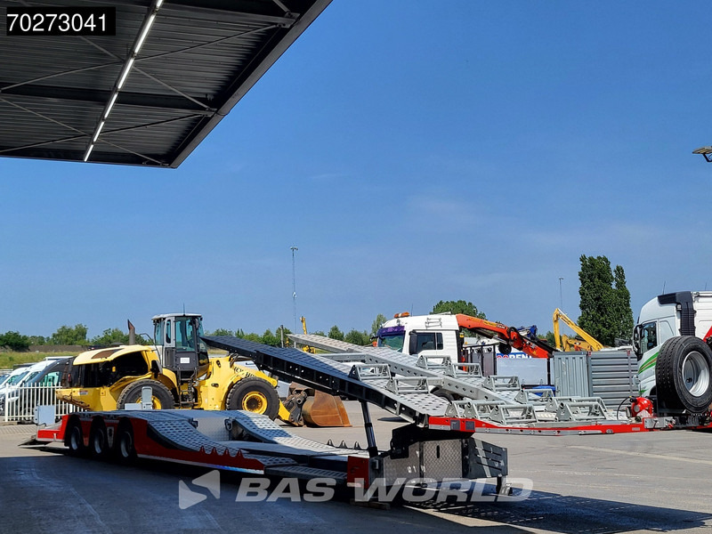 Semi-remorque porte-voitures neuf Eroglu NEW SAF Truck/Car Transport: photos 9