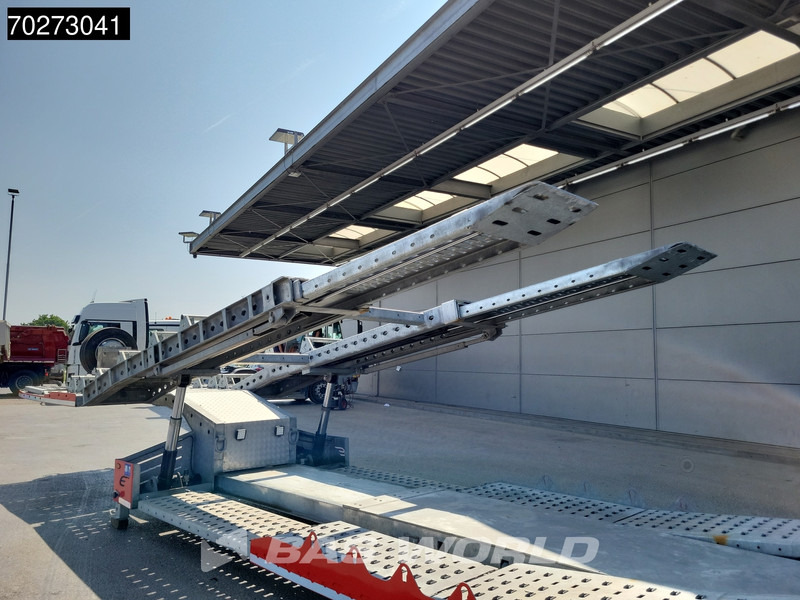 Semi-remorque porte-voitures neuf Eroglu NEW SAF Truck/Car Transport: photos 12