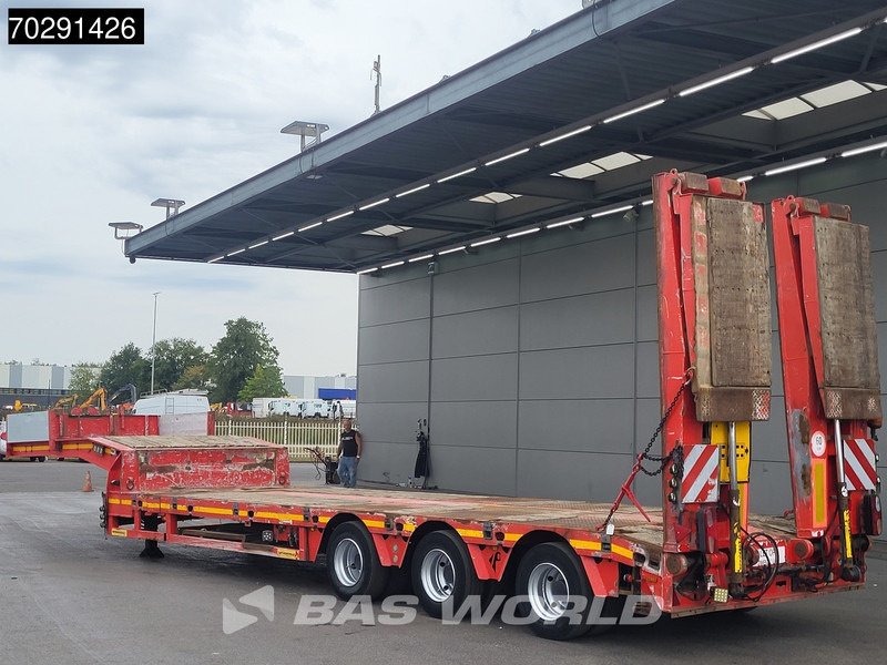 Faymonville STZ-3AU Extendable 3xLenkachse RAMPS - Semi-remorque surbaissé: photos 5 Faymonville STZ-3AU Extendable 3xLenkachse RAMPS - Semi-remorque surbaissé: photos 5