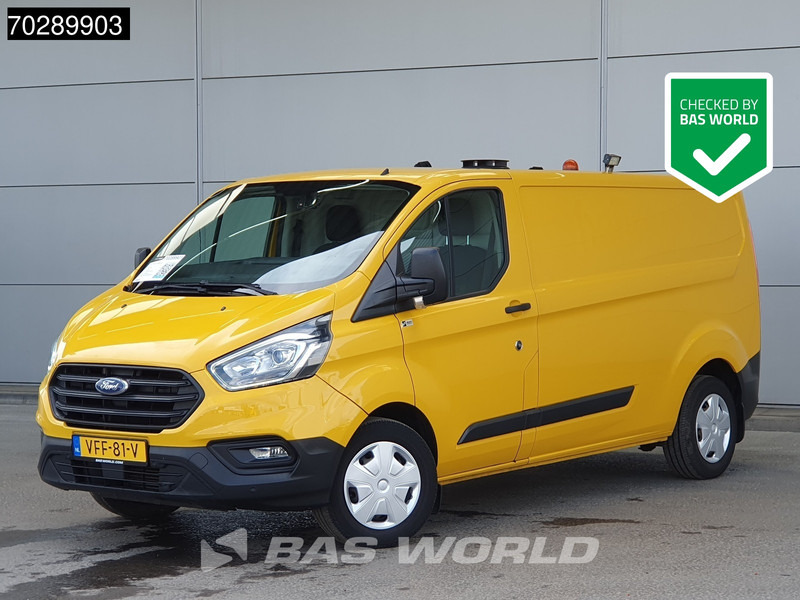 Ford Transit 105pk L2H1 LED Trekhaak Airco Cruise Parkeersensoren Euro6 L2 7m3 A/C Towbar Cruise control - Fourgonnette: photos 1 Ford Transit 105pk L2H1 LED Trekhaak Airco Cruise Parkeersensoren Euro6 L2 7m3 A/C Towbar Cruise control - Fourgonnette: photos 1