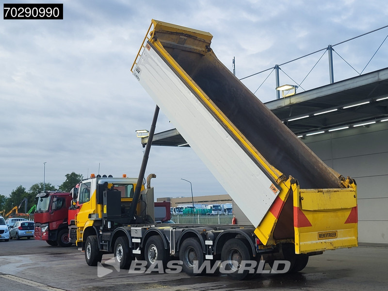 Ginaf X6 5350 CTSE CF 10X6 NL-Truck 26m3 AJK Tipper Big-Axle Euro 6 - Camion benne: photos 2 Ginaf X6 5350 CTSE CF 10X6 NL-Truck 26m3 AJK Tipper Big-Axle Euro 6 - Camion benne: photos 2