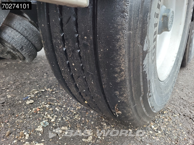 Semi-remorque porte-conteneur/ Caisse mobile Groenewegen 30CC-14-27 ADR 20ft 30ft Liftachse: photos 20