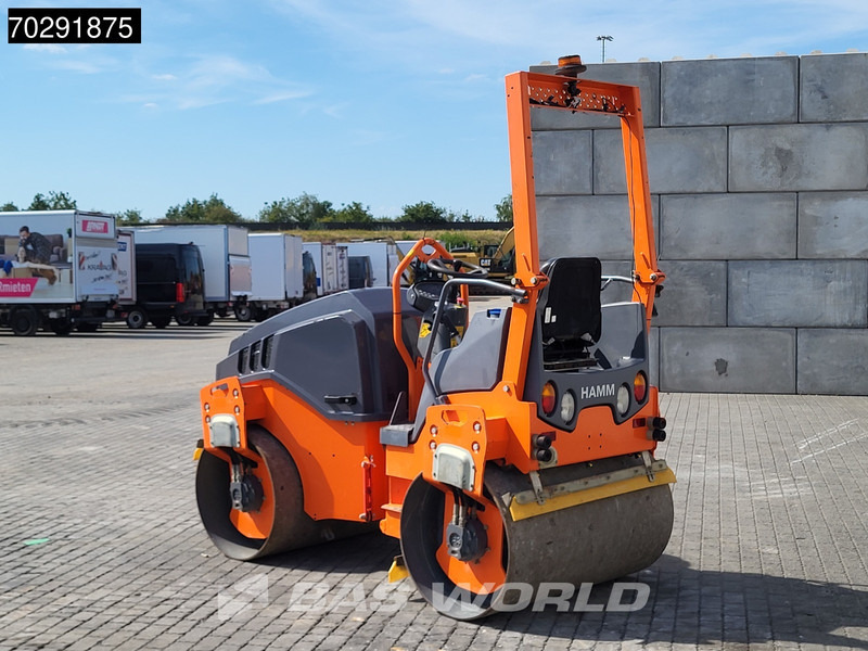 Hamm HD12 VV - Compacteur: photos 2 Hamm HD12 VV - Compacteur: photos 2