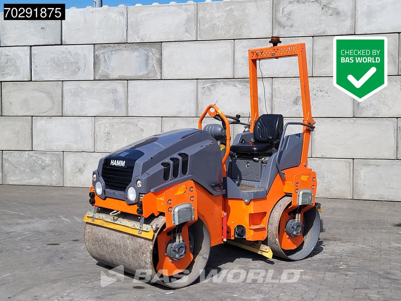 Hamm HD12 VV - Compacteur: photos 1 Hamm HD12 VV - Compacteur: photos 1