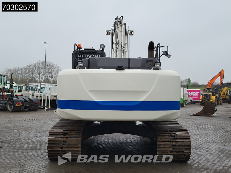 Hitachi ZX250 LC -6 Engcon - 2 Buckets - Pelle sur chenille: photos 5 Hitachi ZX250 LC -6 Engcon - 2 Buckets - Pelle sur chenille: photos 5