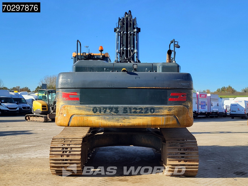 Hyundai HX300 AL - Pelle sur chenille: photos 5 Hyundai HX300 AL - Pelle sur chenille: photos 5