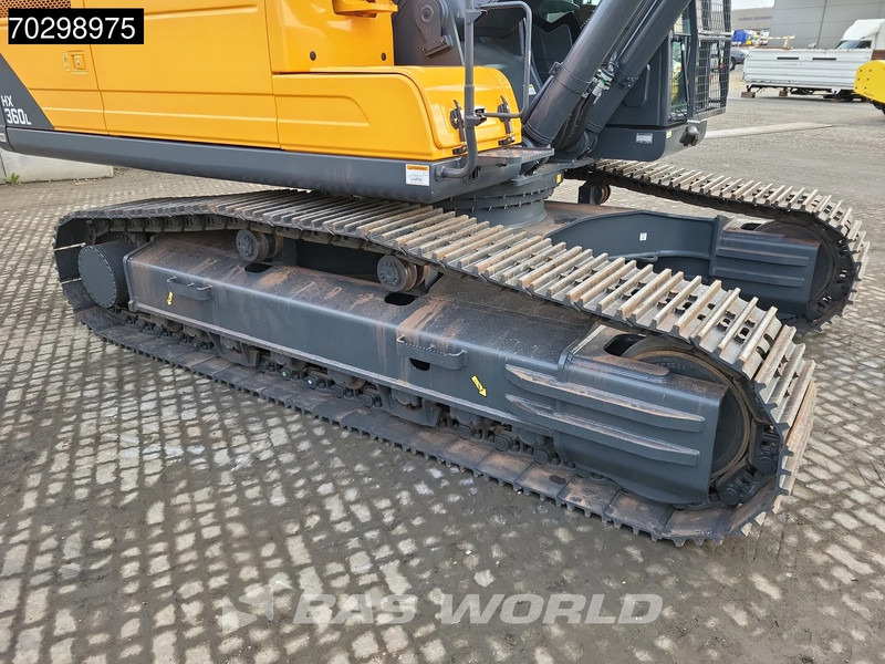 Pelle sur chenille neuf Hyundai HX360 L: photos 13 Pelle sur chenille neuf Hyundai HX360 L: photos 13