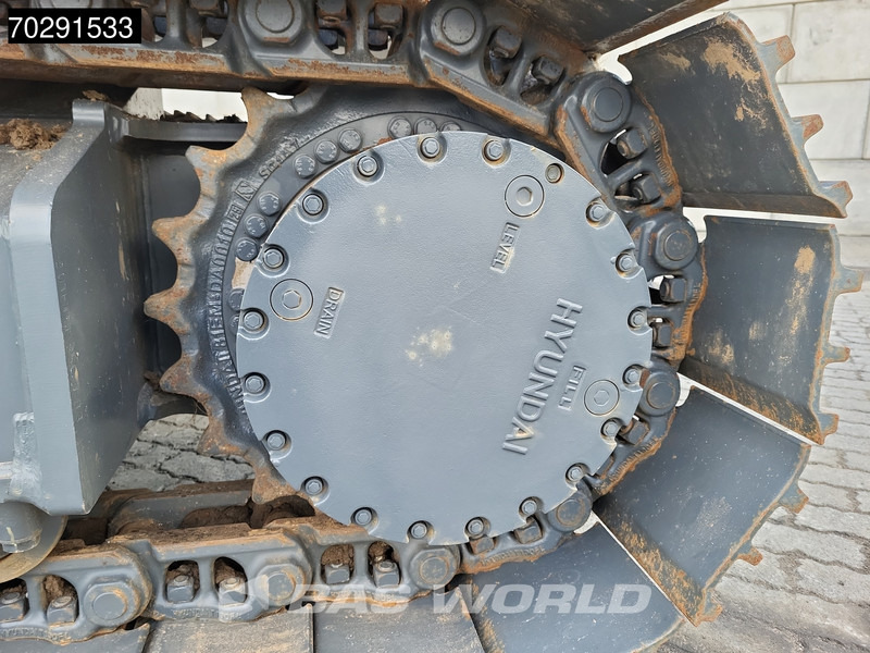 Pelle sur chenille neuf Hyundai R215 L: photos 19