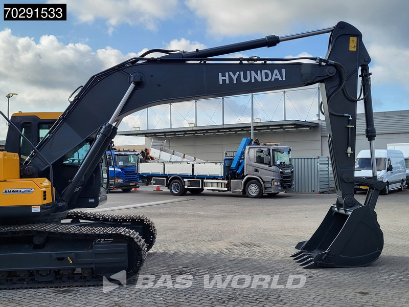 Pelle sur chenille neuf Hyundai R215 L: photos 12