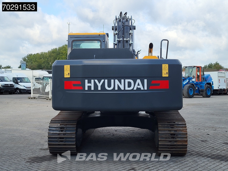Pelle sur chenille neuf Hyundai R215 L: photos 6