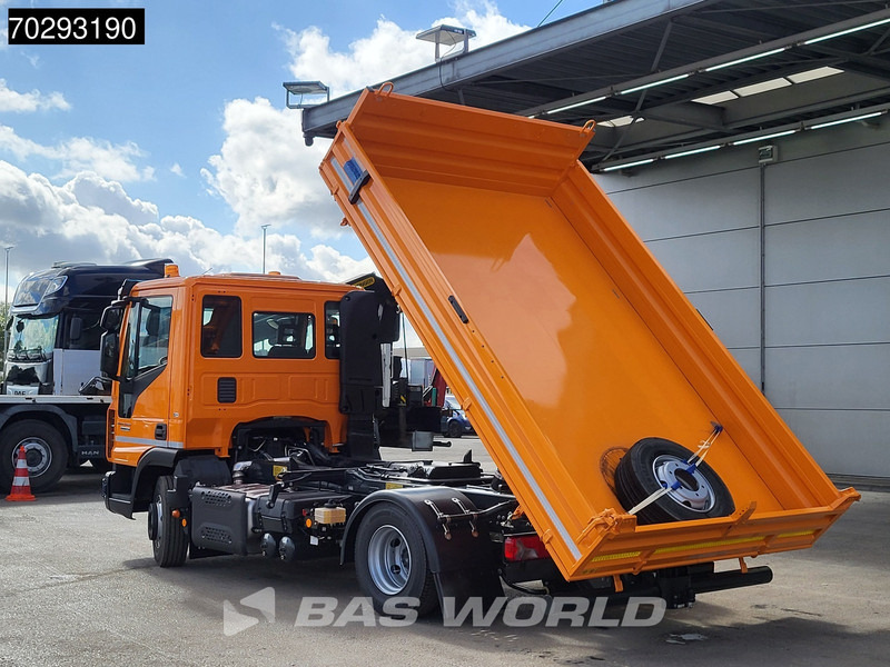 Iveco 80EL220/P 4X2 New! 3m3 Meiller Tipper ACC Euro 6 - Camion benne: photos 2 Iveco 80EL220/P 4X2 New! 3m3 Meiller Tipper ACC Euro 6 - Camion benne: photos 2