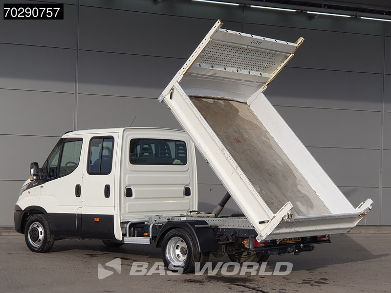 Iveco Daily 35C12 Kipper Dubbel Cabine Dubbellucht 3,5t Trekhaak Airco Cruise Camera Euro6 Tipper Benne Kieper 2m3 A/C Towbar Cruise control - Utilitaire benne: photos 2 Iveco Daily 35C12 Kipper Dubbel Cabine Dubbellucht 3,5t Trekhaak Airco Cruise Camera Euro6 Tipper Benne Kieper 2m3 A/C Towbar Cruise control - Utilitaire benne: photos 2