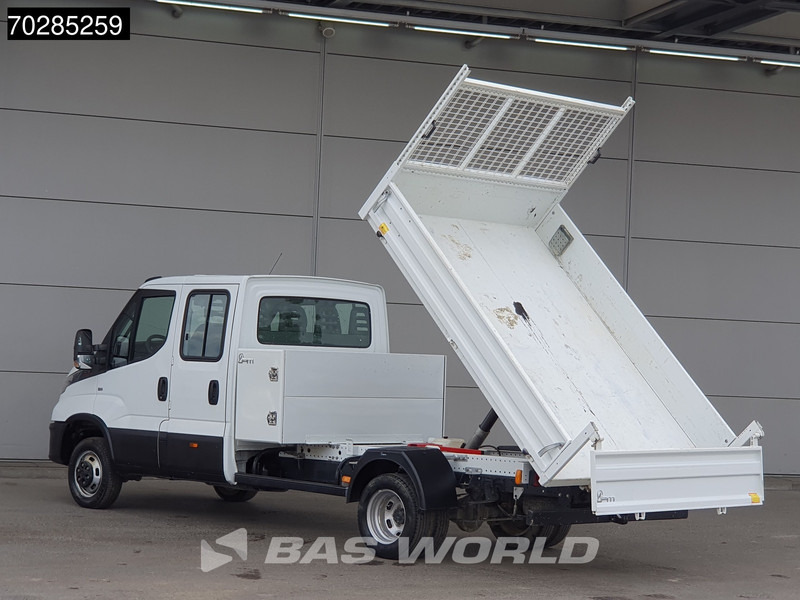 Iveco Daily 35C16 3.0L Open Laadbak met Kist Dubbel Cabine Dubbellucht Navi Airco Cruise Camera Euro6 Pritsche Pickup Open Box 2m3 A/C Towba - Utilitaire plateau: photos 3 Iveco Daily 35C16 3.0L Open Laadbak met Kist Dubbel Cabine Dubbellucht Navi Airco Cruise Camera Euro6 Pritsche Pickup Open Box 2m3 A/C Towba - Utilitaire plateau: photos 3