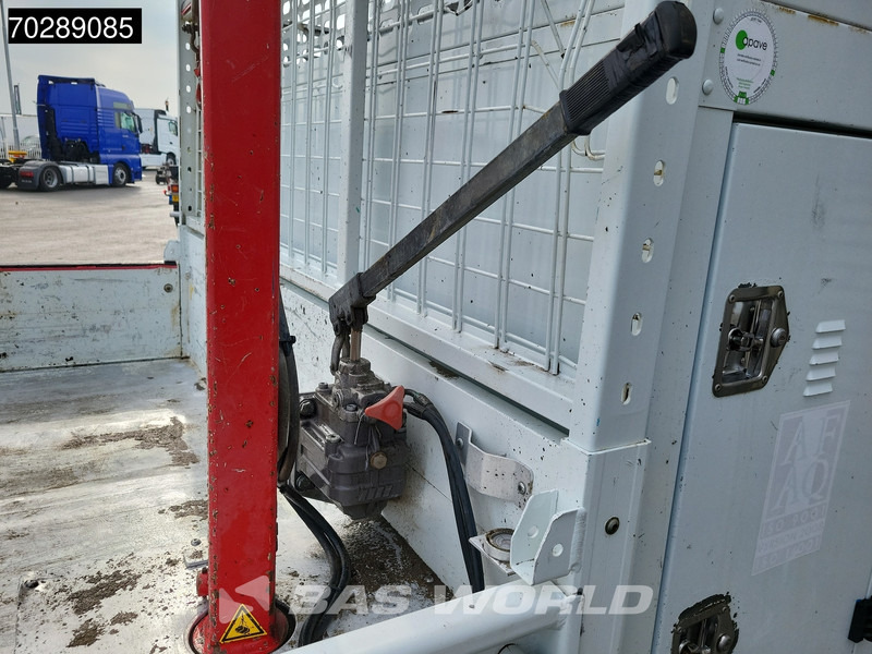 Utilitaire benne Iveco Daily 35C16 Kipper met Kraan Dubbellucht 3,5t Trekhaak Airco Cruise Camera Euro6 Crane Kran Kranwagen 2m3 A/C Towbar Cruise control: photos 12