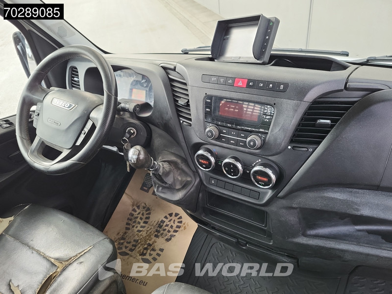 Utilitaire benne Iveco Daily 35C16 Kipper met Kraan Dubbellucht 3,5t Trekhaak Airco Cruise Camera Euro6 Crane Kran Kranwagen 2m3 A/C Towbar Cruise control: photos 13