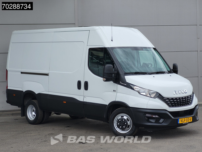 Iveco Daily 35C18 3.0L Automaat Dubbellucht L2H2 3,5t Trekhaak Airco Cruise Camera Euro6 L2 12m3 A/C Towbar Cruise control - Fourgon utilitaire: photos 3 Iveco Daily 35C18 3.0L Automaat Dubbellucht L2H2 3,5t Trekhaak Airco Cruise Camera Euro6 L2 12m3 A/C Towbar Cruise control - Fourgon utilitaire: photos 3