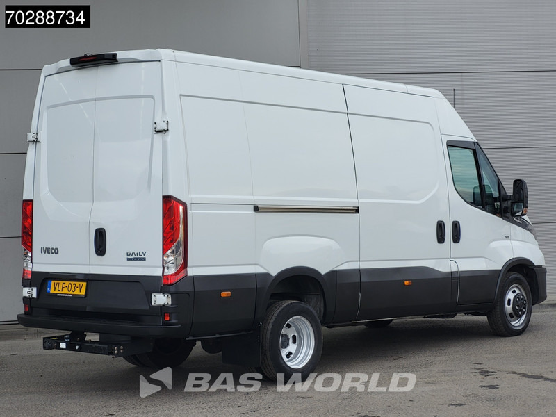 Iveco Daily 35C18 3.0L Automaat Dubbellucht L2H2 3,5t Trekhaak Airco Cruise Camera Euro6 L2 12m3 A/C Towbar Cruise control - Fourgon utilitaire: photos 5 Iveco Daily 35C18 3.0L Automaat Dubbellucht L2H2 3,5t Trekhaak Airco Cruise Camera Euro6 L2 12m3 A/C Towbar Cruise control - Fourgon utilitaire: photos 5