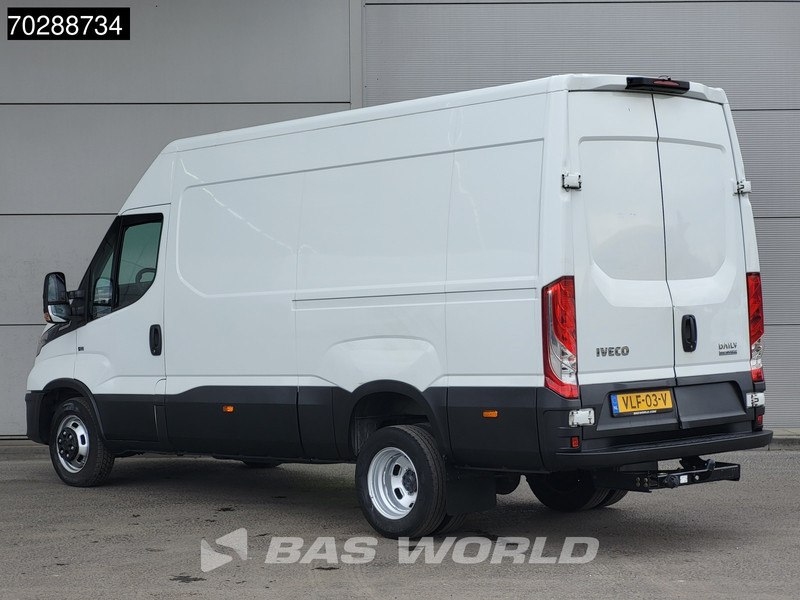 Iveco Daily 35C18 3.0L Automaat Dubbellucht L2H2 3,5t Trekhaak Airco Cruise Camera Euro6 L2 12m3 A/C Towbar Cruise control - Fourgon utilitaire: photos 2 Iveco Daily 35C18 3.0L Automaat Dubbellucht L2H2 3,5t Trekhaak Airco Cruise Camera Euro6 L2 12m3 A/C Towbar Cruise control - Fourgon utilitaire: photos 2