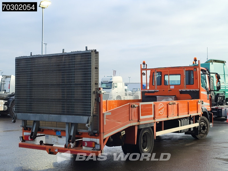 Iveco Eurocargo 120E190 4X2 12tons Machine transporter Hydraulic ramp winch Euro 6 - Camion porte-voitures: photos 5 Iveco Eurocargo 120E190 4X2 12tons Machine transporter Hydraulic ramp winch Euro 6 - Camion porte-voitures: photos 5