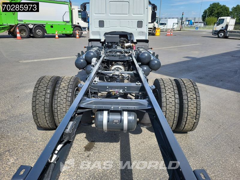 Iveco Eurocargo 120LE210 4X2 NEW 12 tons chassis 6x CNG Tanks Telma Retarder Manual Euro 6 en leasing occasion Iveco Eurocargo 120LE210 4X2 NEW 12 tons chassis 6x CNG Tanks Telma Retarder Manual Euro 6: photos 11