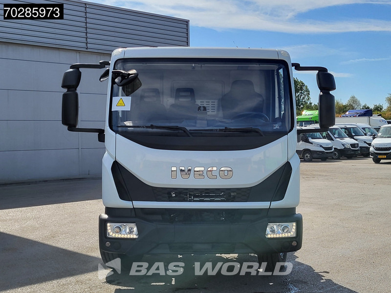 Iveco Eurocargo 120LE210 4X2 NEW 12 tons chassis 6x CNG Tanks Telma Retarder Manual Euro 6 en leasing occasion Iveco Eurocargo 120LE210 4X2 NEW 12 tons chassis 6x CNG Tanks Telma Retarder Manual Euro 6: photos 6