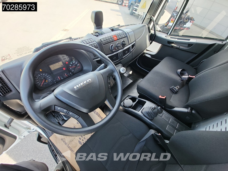 Iveco Eurocargo 120LE210 4X2 NEW 12 tons chassis 6x CNG Tanks Telma Retarder Manual Euro 6 en leasing occasion Iveco Eurocargo 120LE210 4X2 NEW 12 tons chassis 6x CNG Tanks Telma Retarder Manual Euro 6: photos 16