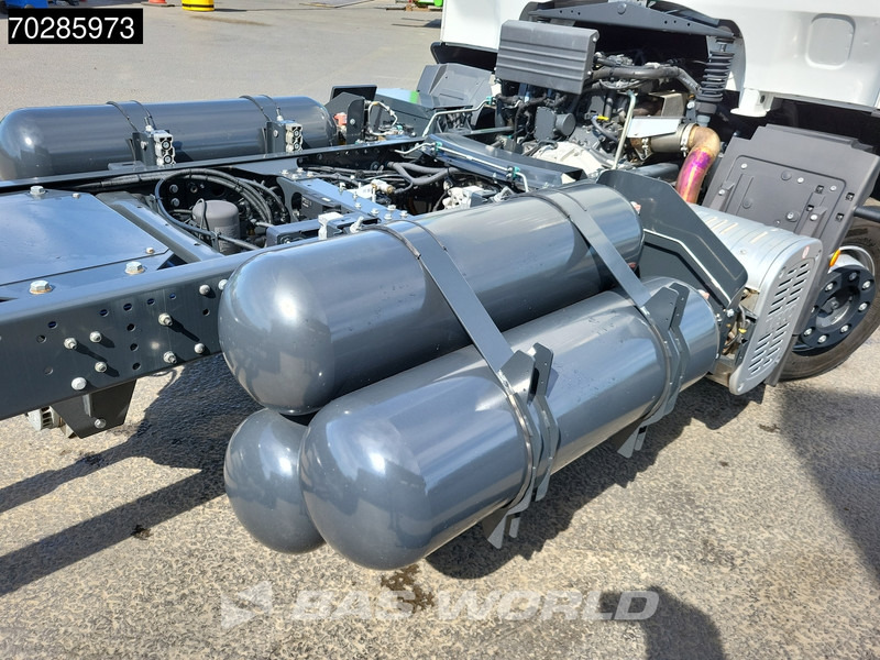 Iveco Eurocargo 120LE210 4X2 NEW 12 tons chassis 6x CNG Tanks Telma Retarder Manual Euro 6 en leasing occasion Iveco Eurocargo 120LE210 4X2 NEW 12 tons chassis 6x CNG Tanks Telma Retarder Manual Euro 6: photos 13