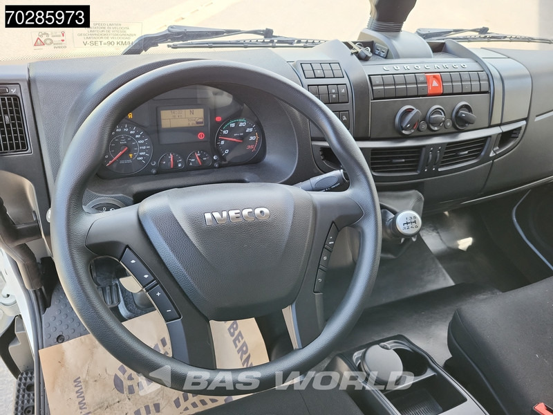 Iveco Eurocargo 120LE210 4X2 NEW 12 tons chassis 6x CNG Tanks Telma Retarder Manual Euro 6 en leasing occasion Iveco Eurocargo 120LE210 4X2 NEW 12 tons chassis 6x CNG Tanks Telma Retarder Manual Euro 6: photos 15