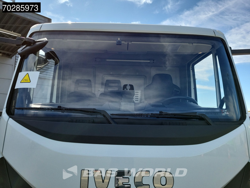 Iveco Eurocargo 120LE210 4X2 NEW 12 tons chassis 6x CNG Tanks Telma Retarder Manual Euro 6 en leasing occasion Iveco Eurocargo 120LE210 4X2 NEW 12 tons chassis 6x CNG Tanks Telma Retarder Manual Euro 6: photos 7