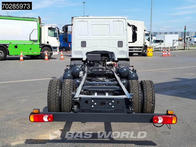 Iveco Eurocargo 120LE210 4X2 NEW 12 tons chassis 6x CNG Tanks Telma Retarder Manual Euro 6 en leasing occasion Iveco Eurocargo 120LE210 4X2 NEW 12 tons chassis 6x CNG Tanks Telma Retarder Manual Euro 6: photos 12