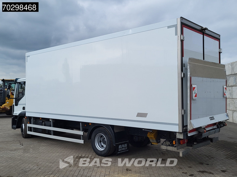 Iveco Eurocargo 140E280 4X2 Thermo King T-1200R 1500kg Ladebordwand Automatic Euro 6 - Camion frigorifique: photos 2 Iveco Eurocargo 140E280 4X2 Thermo King T-1200R 1500kg Ladebordwand Automatic Euro 6 - Camion frigorifique: photos 2