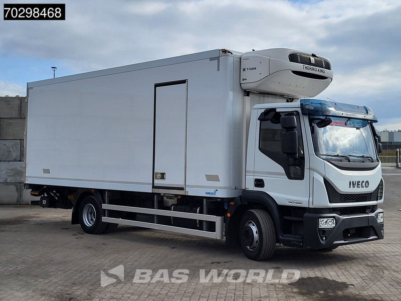 Iveco Eurocargo 140E280 4X2 Thermo King T-1200R 1500kg Ladebordwand Automatic Euro 6 - Camion frigorifique: photos 3 Iveco Eurocargo 140E280 4X2 Thermo King T-1200R 1500kg Ladebordwand Automatic Euro 6 - Camion frigorifique: photos 3