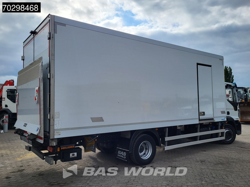 Iveco Eurocargo 140E280 4X2 Thermo King T-1200R 1500kg Ladebordwand Automatic Euro 6 - Camion frigorifique: photos 5 Iveco Eurocargo 140E280 4X2 Thermo King T-1200R 1500kg Ladebordwand Automatic Euro 6 - Camion frigorifique: photos 5